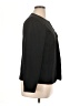 BFA Classics 100% Polyester Black Blazer Size 14 - photo 4