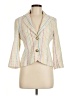 Lauren Moffatt Ivory Blazer Size M - photo 1