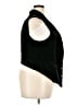 Torrid Black Tuxedo Vest Size 2X Plus (2) - photo 4