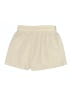 Unbranded Checkered-gingham Ivory Shorts Size L - photo 2