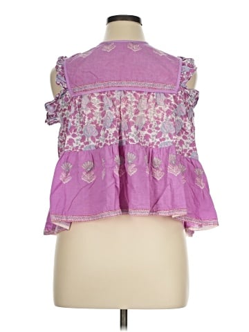 mille Resort & Travel Sleeveless Blouse (view 2)