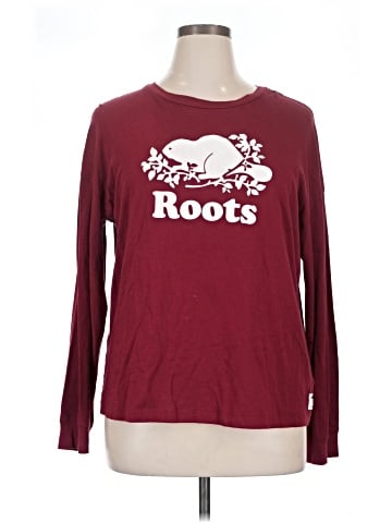 Roots Long Sleeve T-Shirt (view 1)