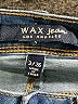 Wax Jean Solid Blue Jeans Size 3 - photo 7