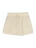 Unbranded Checkered-gingham Ivory Shorts Size L - photo 1