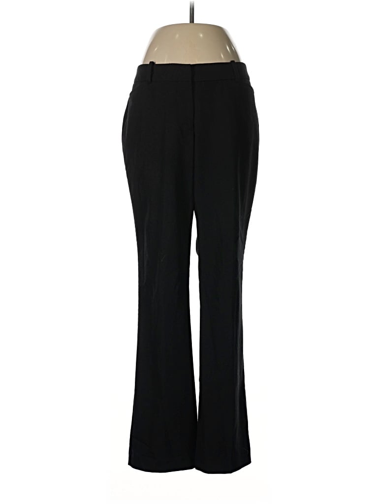 Pre-owned Liz Claiborne Dress Pants In Black