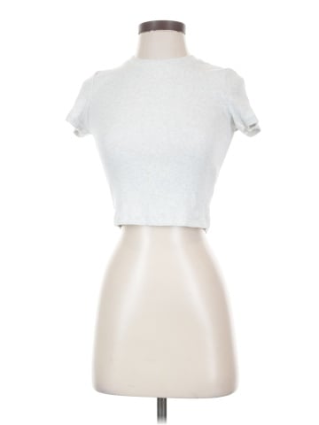 Aritzia Short Sleeve Turtleneck (view 1)