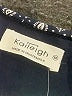 Kaileigh Polka Dots Black Jumpsuit Size M - photo 4
