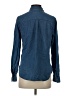 Old Navy 100% Cotton Blue Denim Jacket Size S - photo 2