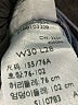 Levi's 100% Cotton Blue Jeans Size 30 waist - photo 6