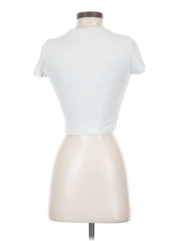 Aritzia Short Sleeve Turtleneck (view 2)