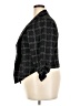 Torrid Plaid Black Blazer Size 2X Plus (2) - photo 5