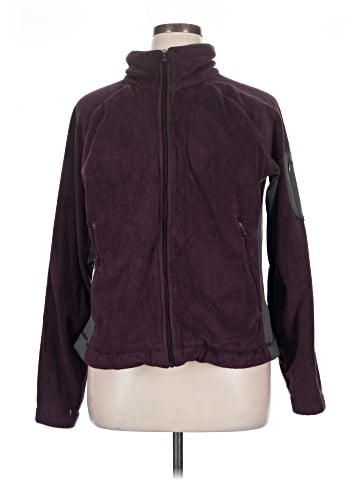 Columbia Track Jacket (view 1)