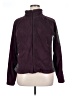 Columbia 100% Polyester Purple Track Jacket Size 1X - photo 1