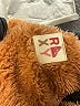 Roxy 100% Polyester Brown Zip Up Hoodie Size 4 - photo 3