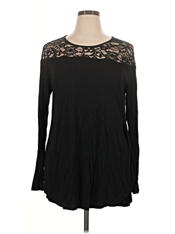 Old Navy Long Sleeve Blouse (view 1)