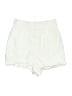 Zara Ivory Shorts Size S - photo 1