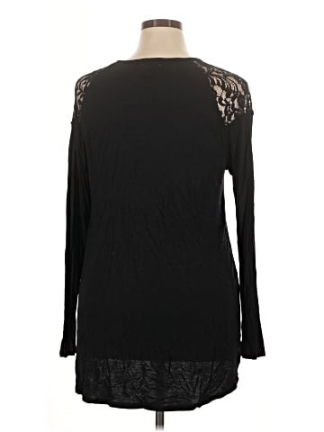 Old Navy Long Sleeve Blouse (view 2)