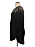 Old Navy 100% Rayon Black Long Sleeve Blouse Size XL - photo 5