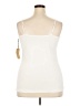 Halogen Ivory Tank Top Size XXL - photo 2