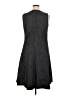 Talbots Chevron-herringbone Gray Casual Dress Size 14 - photo 2