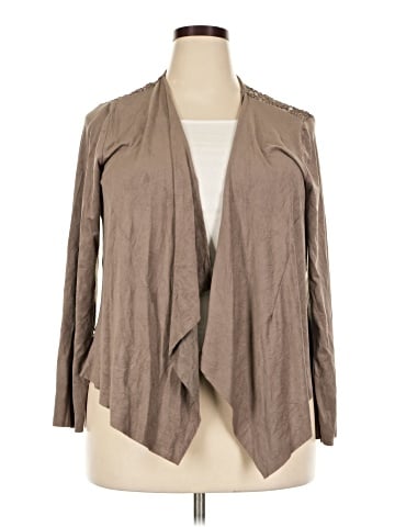 DressBarn Cardigan (view 1)