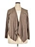 DressBarn Brown Cardigan Size 2X - photo 1