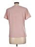 Assorted Brands Pink Short Sleeve Top Size L - photo 2