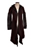 Blank NYC Burgundy Coat Size S - photo 1