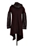 Blank NYC Burgundy Coat Size S - photo 2