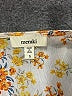 Meraki 100% Polyester Ivory 3/4 Sleeve Blouse Size S - photo 7
