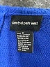 Central Park West Solid Blue Pullover Sweater Size S - photo 7