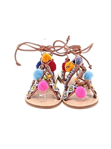 Just Fab Sandals (view 2)