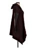 Blank NYC Burgundy Coat Size S - photo 4