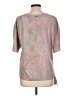 PrAna Gray Short Sleeve Top Size L - photo 2