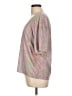 PrAna Gray Short Sleeve Top Size L - photo 5