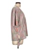 PrAna Gray Short Sleeve Top Size L - photo 4