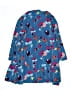 Tea 100% Cotton Blue Dress Size 14 - photo 2