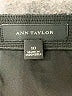 Ann Taylor Tweed Gray Formal Skirt Size 10 - photo 4