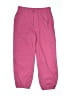 ZeroXposur 100% Polyester Solid Pink Casual Pants Size 14 - 16 - photo 1