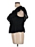 Old Navy Black Short Sleeve Top Size L - photo 5