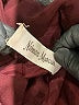 Neiman Marcus Burgundy Blazer Size M (estimated) - photo 6