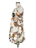 MSBASIC Print Ivory Casual Dress Size M - photo 5