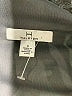 H By Halston Metallic Silver Casual Dress Size 4 - photo 7