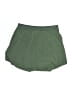 SPANX Solid Green Casual Skirt Size S - photo 1
