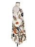 MSBASIC Print Ivory Casual Dress Size M - photo 4