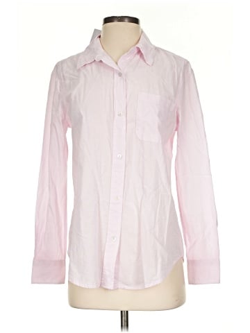 Lola River Long Sleeve Button-Down Shirt (view 1)