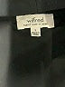 Wilfred 100% Polyester Solid Black Casual Dress Size S - photo 7