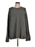 Gap Gray Pullover Sweater Size L - photo 1