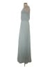 Splendid Stripes Gray Casual Dress Size S - photo 5