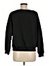 Shein Black Long Sleeve Top Size 6 - photo 2